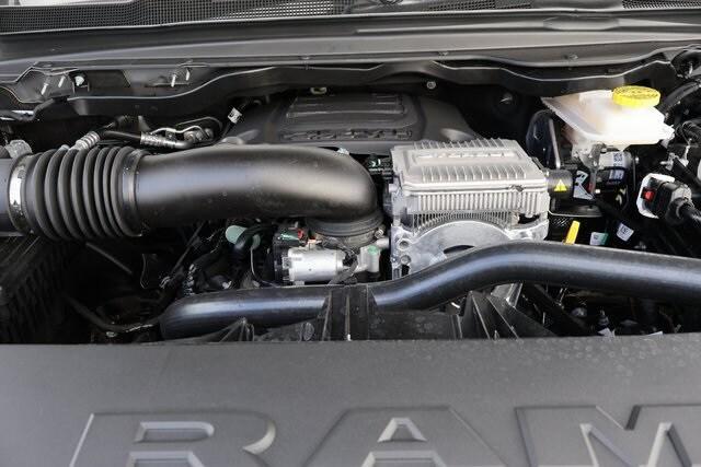 new 2026 Ram 1500 car, priced at $57,610