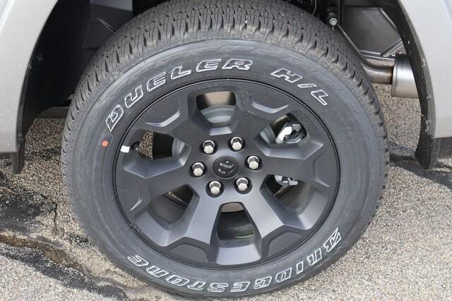 new 2026 Ram 1500 car, priced at $57,610