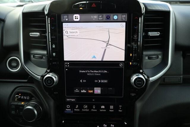 new 2026 Ram 1500 car, priced at $57,610