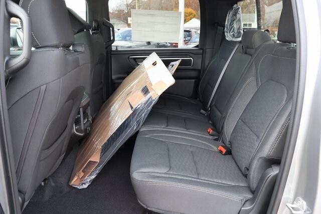 new 2026 Ram 1500 car, priced at $57,610