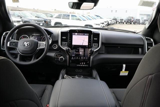 new 2026 Ram 1500 car, priced at $57,610