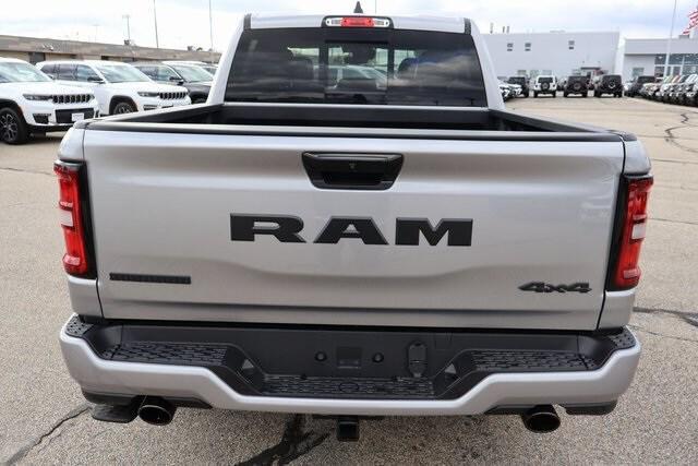 new 2026 Ram 1500 car, priced at $57,610