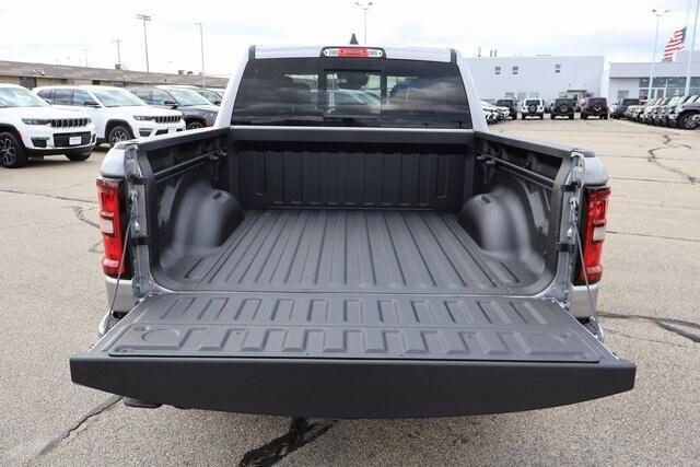 new 2026 Ram 1500 car, priced at $57,610