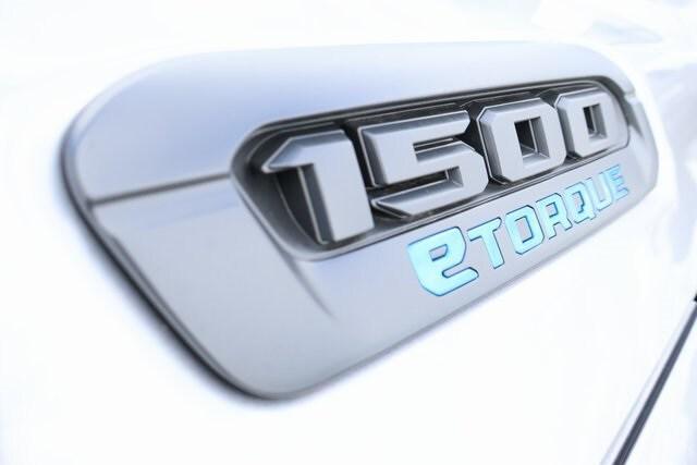 new 2026 Ram 1500 car, priced at $57,610