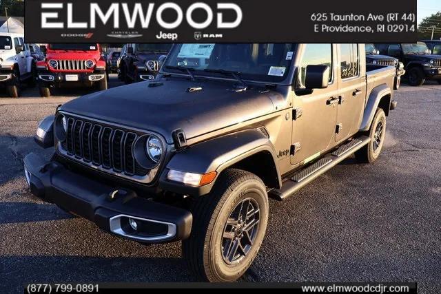 new 2025 Jeep Gladiator car, priced at $46,045