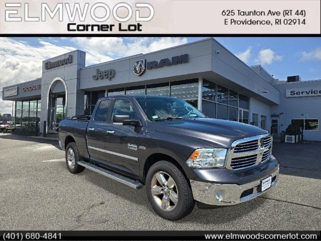 used 2016 Ram 1500 car, priced at $20,677