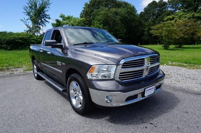 used 2016 Ram 1500 car, priced at $20,677