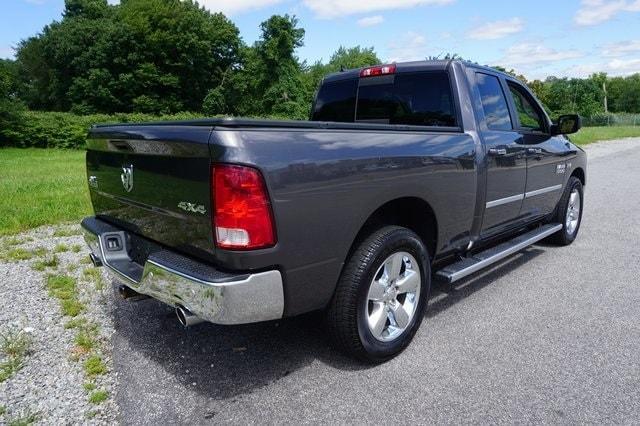 used 2016 Ram 1500 car, priced at $20,677