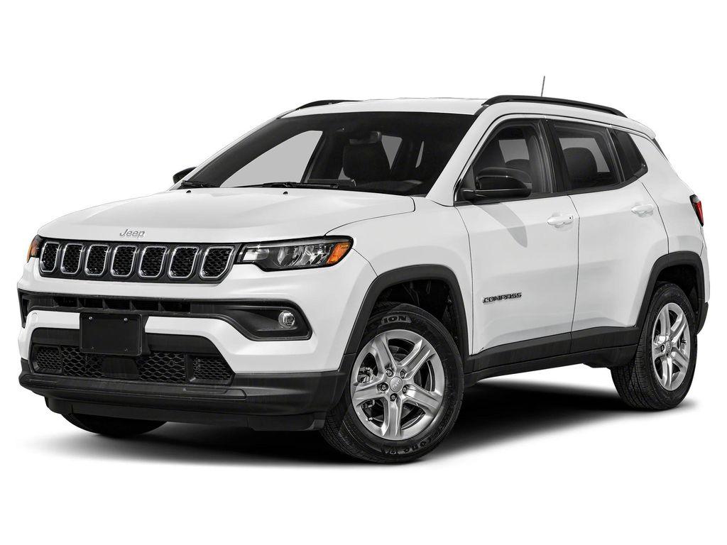new 2026 Jeep Compass car, priced at $33,110