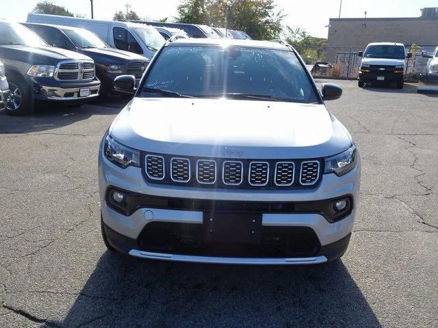 new 2024 Jeep Compass car, priced at $32,435