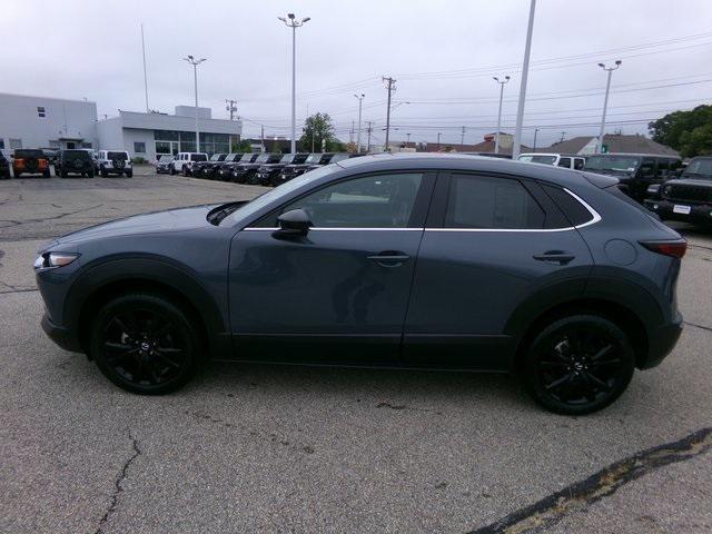 used 2024 Mazda CX-30 car, priced at $26,995