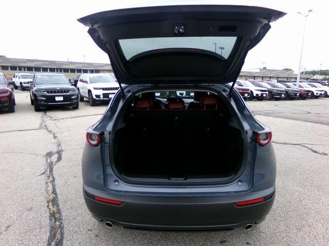 used 2024 Mazda CX-30 car, priced at $26,995