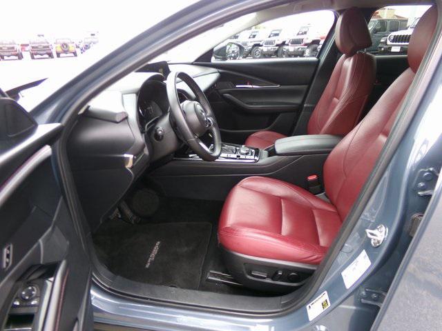 used 2024 Mazda CX-30 car, priced at $26,995