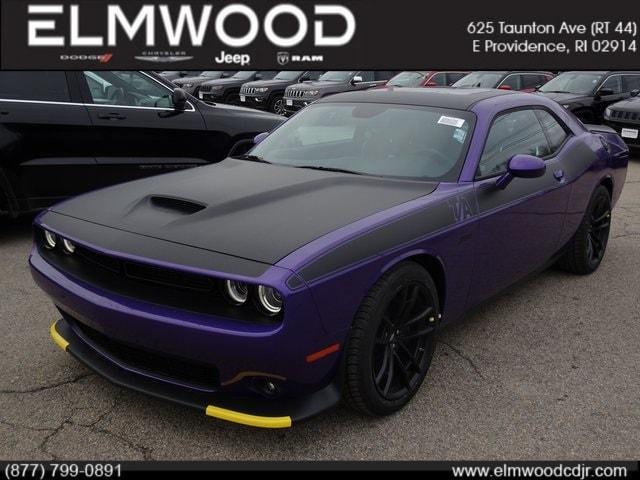 new 2023 Dodge Challenger car, priced at $63,805