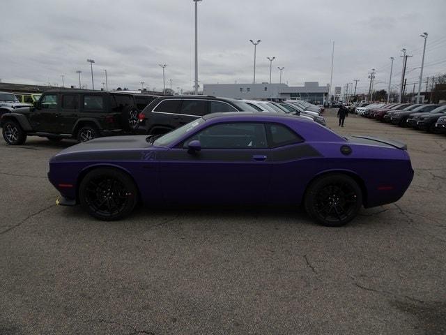 new 2023 Dodge Challenger car, priced at $63,805