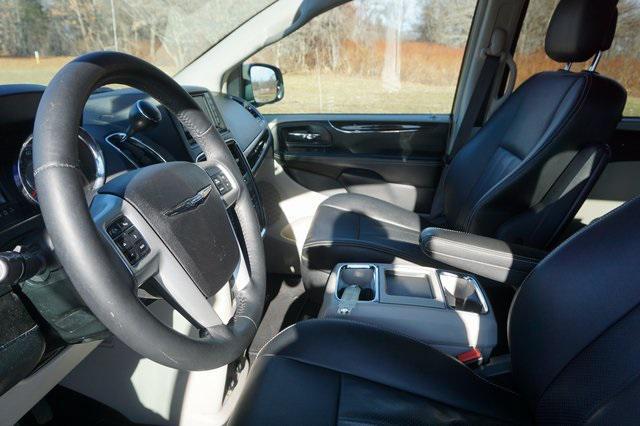 used 2015 Chrysler Town & Country car, priced at $12,600