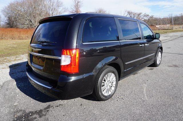 used 2015 Chrysler Town & Country car, priced at $12,600