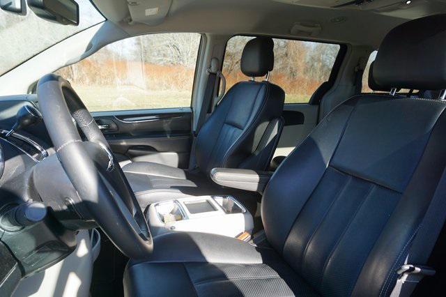 used 2015 Chrysler Town & Country car, priced at $12,600