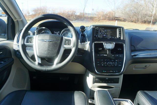 used 2015 Chrysler Town & Country car, priced at $12,600