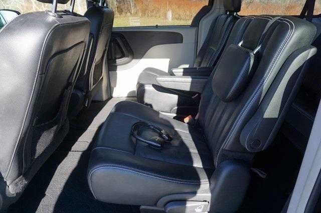 used 2015 Chrysler Town & Country car, priced at $12,600