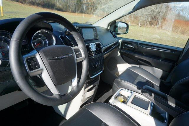 used 2015 Chrysler Town & Country car, priced at $12,600