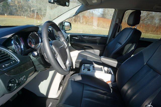 used 2015 Chrysler Town & Country car, priced at $12,600