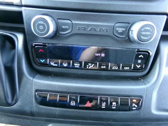 new 2025 Ram ProMaster 1500 car, priced at $46,663