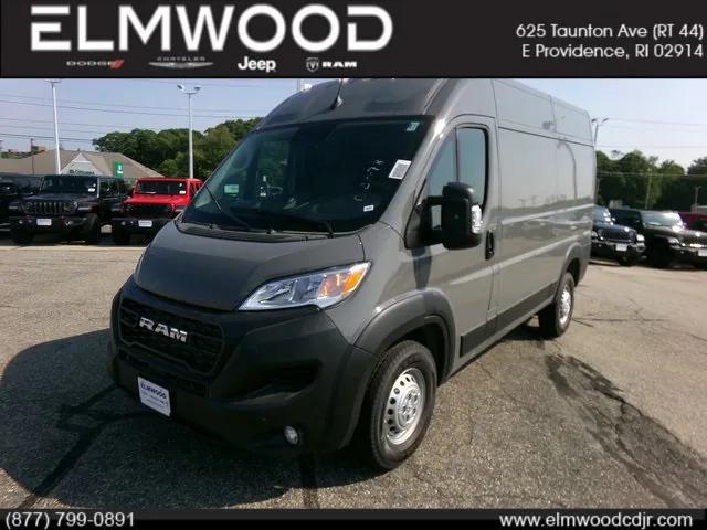 new 2025 Ram ProMaster 1500 car, priced at $46,663