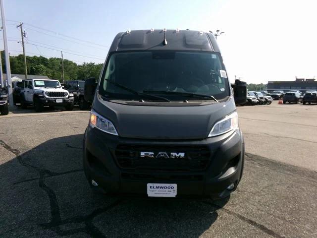 new 2025 Ram ProMaster 1500 car, priced at $46,663