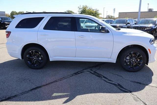 new 2026 Dodge Durango car, priced at $47,955