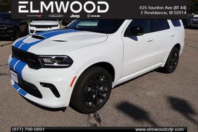 new 2026 Dodge Durango car, priced at $47,955