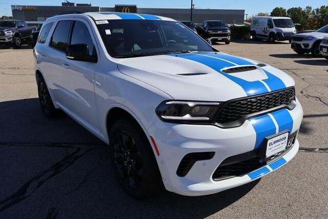new 2026 Dodge Durango car, priced at $47,955