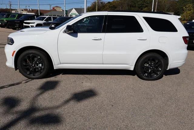 new 2026 Dodge Durango car, priced at $47,955