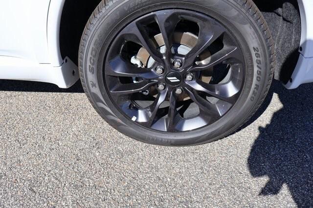 new 2026 Dodge Durango car, priced at $47,955