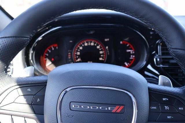 new 2026 Dodge Durango car, priced at $47,955