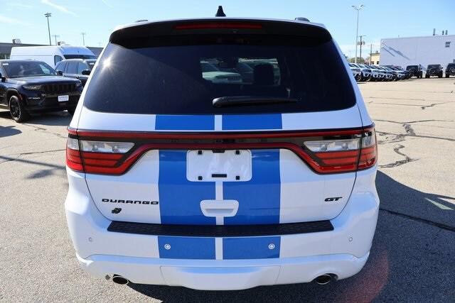 new 2026 Dodge Durango car, priced at $47,955