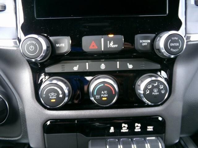 new 2025 Ram 1500 car, priced at $48,131