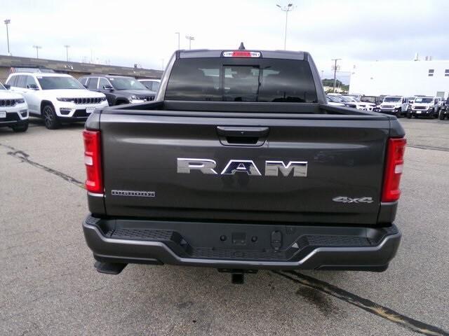 new 2025 Ram 1500 car, priced at $48,131