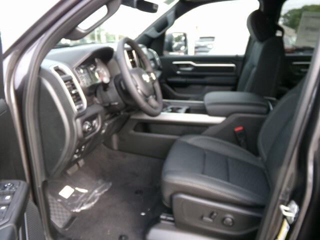 new 2025 Ram 1500 car, priced at $48,131