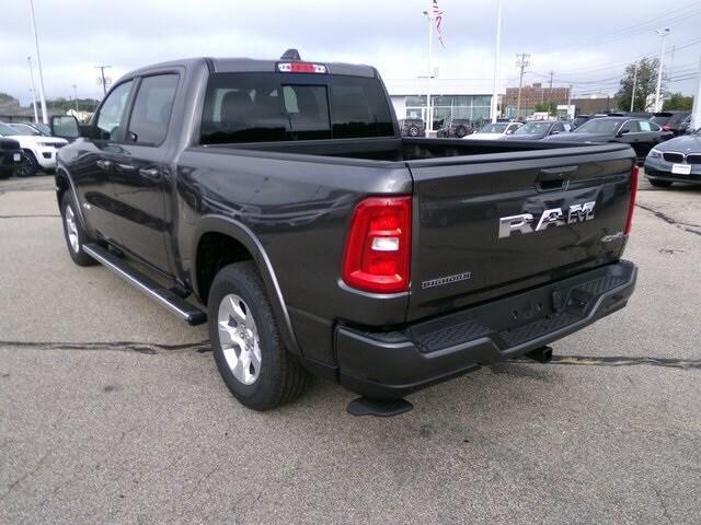 new 2025 Ram 1500 car, priced at $48,131