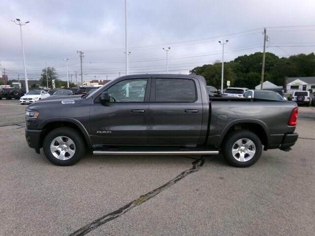 new 2025 Ram 1500 car, priced at $48,131