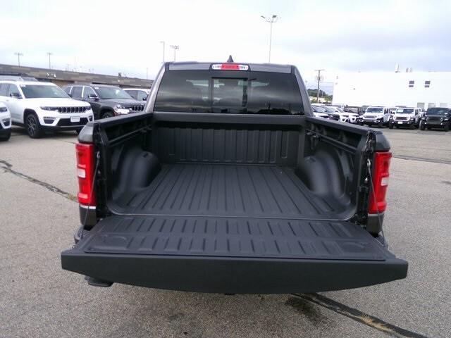 new 2025 Ram 1500 car, priced at $48,131