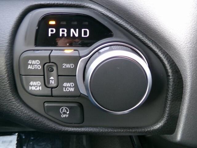 new 2025 Ram 1500 car, priced at $48,131