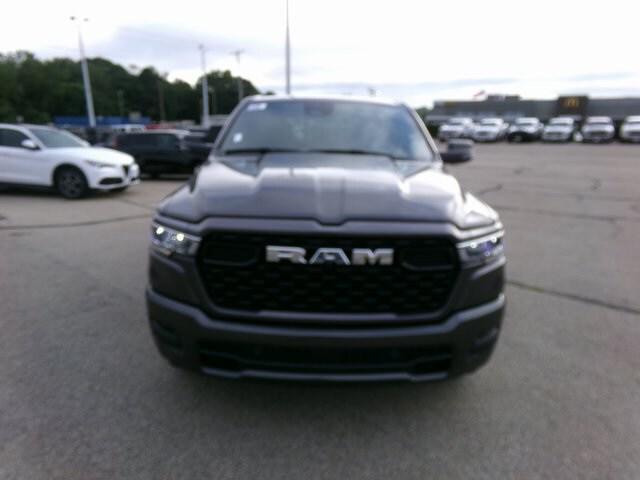 new 2025 Ram 1500 car, priced at $48,131