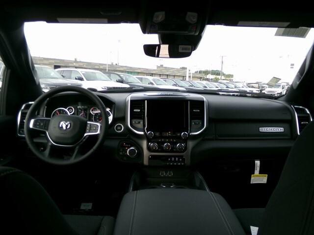 new 2025 Ram 1500 car, priced at $48,131