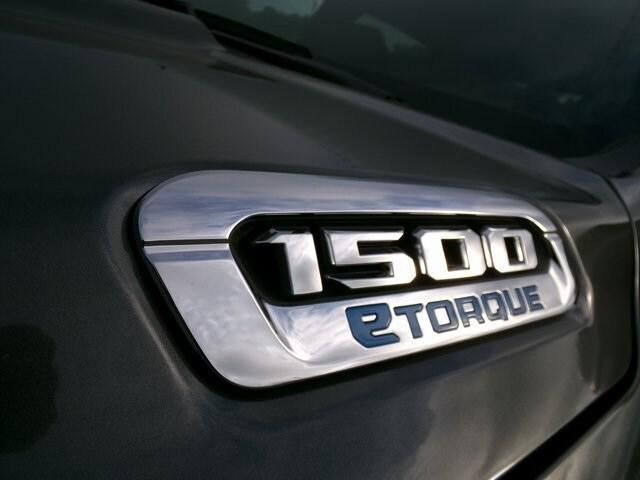 new 2025 Ram 1500 car, priced at $48,131