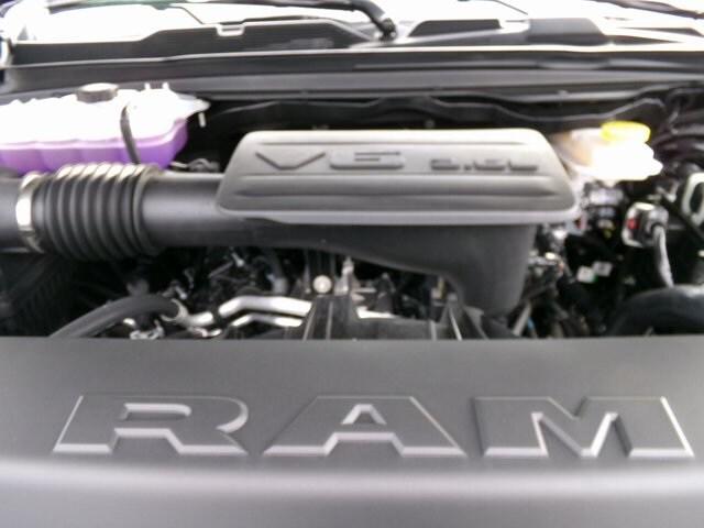 new 2025 Ram 1500 car, priced at $48,131