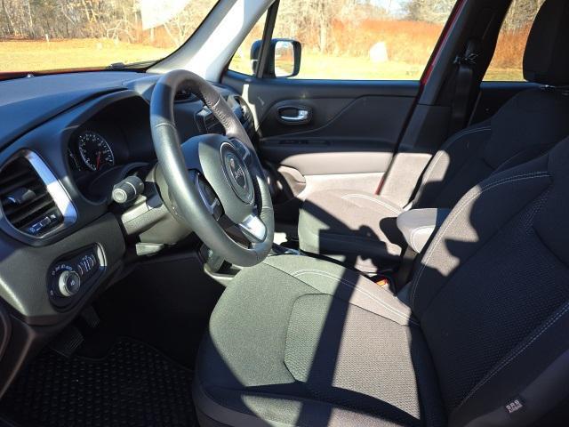 used 2023 Jeep Renegade car, priced at $24,988