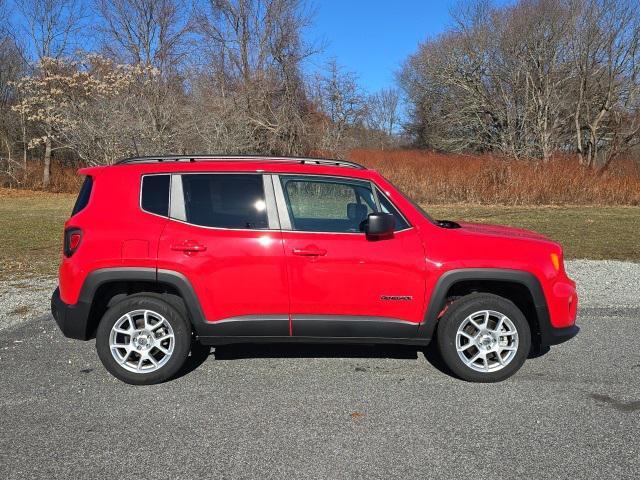 used 2023 Jeep Renegade car, priced at $24,988