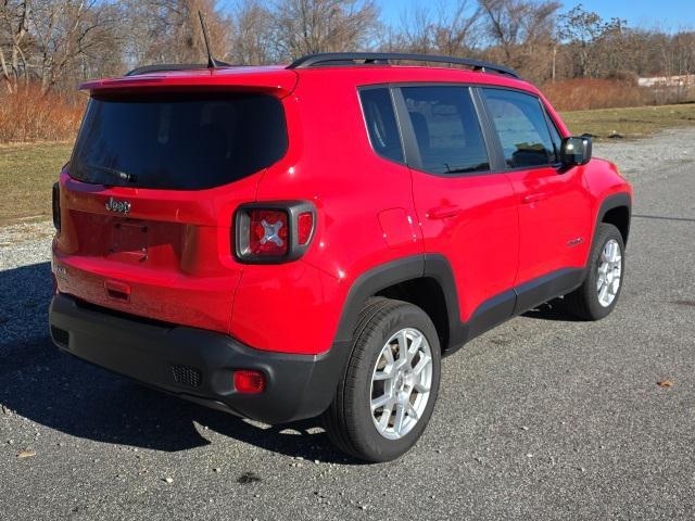 used 2023 Jeep Renegade car, priced at $24,988